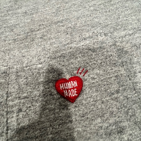 Human made pocket t - Picture 2 of 5